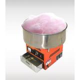 New Electric 950 Watt Commercial Floss Cotton Candy Machine Premium Quality Review